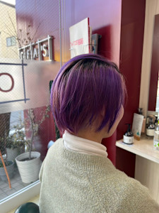 OFA'S HAIR 美野島通り店 春カラー／白髪ケアカラー - OFA'S HAIR 美野島通り店掲載