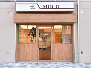 hair salon MOCO(モコ)