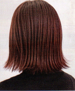 外巻き - cut studio LOVE掲載