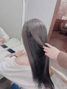 デザインカラー - Bulansis Hair掲載