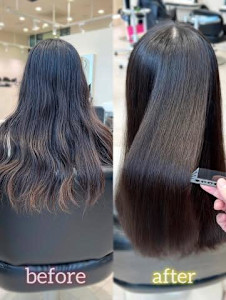 酸性ストレート『劇的ビフォーアフター』【TAYA天神店】 - TAYA 天神店掲載