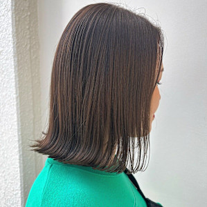 <7>ミディアム/切りっぱなし/高槻 - rive gauche【リヴ ゴーシュ】掲載