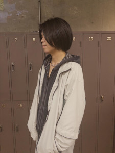 メンズボブ - Union掲載