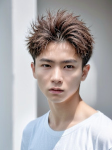 メンズカット/メンズパーマ/縮毛矯正/曲がる縮毛矯正