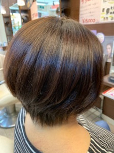 ショート - Believe 世田谷店掲載