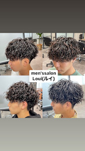 Men’s salon Loui 京都烏丸店(メンズサロン ルイ キョウトカラスマテン)
