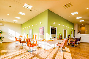 ＆Fine hair beauty 玉島店(アンドファイン　ヘアビューティー)