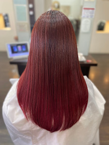 美髪見えも印象度も抜群！！髪質改善トリートメント - Chart Reuse シャルトルーズ掲載