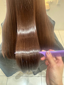 髪質改善ヘアカラー - Fleu[r] フルー 都立大学店掲載