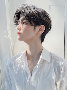 【CIEL STYLE】メンズ　センターパート - CIEL 蒲田店【シエル】掲載