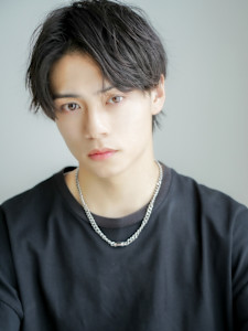 王道のセンターパート。 - CIEL 立川店 【シエル】掲載