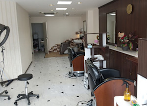 hair salon calm(ヘアサロンカルム)