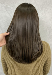 30代40代50代髪質改善酸性ストレート縮毛矯正艶髪 - antwerp TOKYO掲載