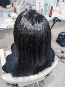髪質改善（2枚目ビフォーあり） - MAO hair 髪質改善＆縮毛矯正掲載