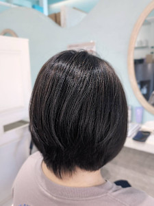 髪質改善（2枚目ビフォーあり） - MAO hair 髪質改善＆縮毛矯正掲載