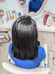 髪質改善（2枚目ビフォーあり） - MAO hair 髪質改善＆縮毛矯正掲載