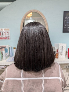 髪質改善（2枚目ビフォーあり） - MAO hair 髪質改善＆縮毛矯正掲載