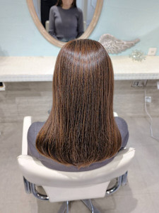 髪質改善 - MAO hair 髪質改善＆縮毛矯正掲載