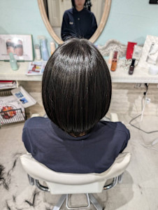 髪質改善 - MAO hair 髪質改善＆縮毛矯正掲載
