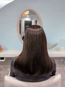 髪質改善 - MAO hair 髪質改善＆縮毛矯正掲載