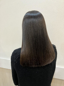 ミディアムストレート - K:R鶴川掲載