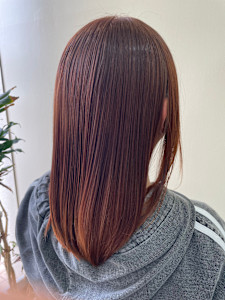 艶！！髪質改善ストレートで朝の支度を楽に！！ - Chart Reuse シャルトルーズ掲載