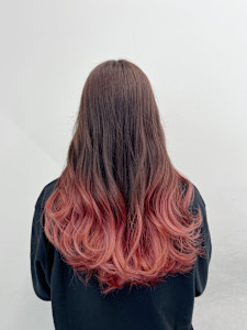 グラデーションカラー - Ease by amble luxe 北千住掲載