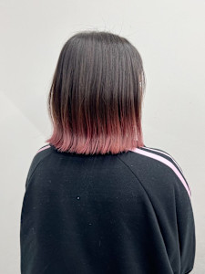 グラデーションカラー - Ease by amble luxe 北千住掲載