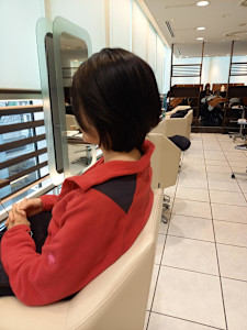 【YAMATO】東京/丸の内/大人ショート/大人ボブ/耳かけ - M KOZO hair 東京駅PCP丸の内店掲載