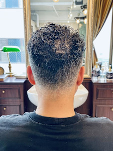 【50代 男性】ロンドンイケオジパーマ（大宮/バーバー） - Graceful Barber London掲載