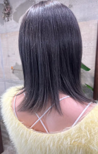 Cherie Cut×オリーブグレージュイルミナカラー？ - Cherie cut掲載