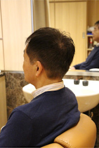 ボリュームアップパーマ - ヘアーモードキクチ 三越前店掲載