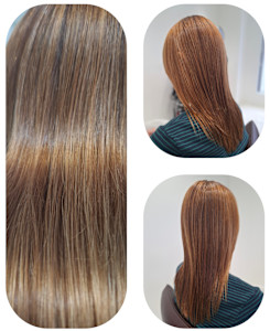 髪質改善ストレート♪ - Hair & Spa y‐Forme Ginza掲載