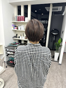 Louer hairmake×ショート - Louer hairmake掲載