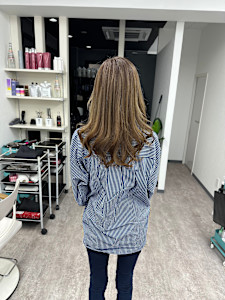 Louer hairmake×ロング