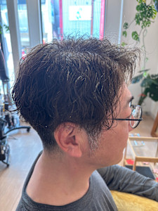 おしゃれパーマ【平塚・秦野・二宮・小田原】