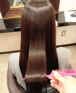 髪質改善/ 縮毛矯正/ コスメストレート/赤羽美容室 /赤羽 - OHI 赤羽店掲載