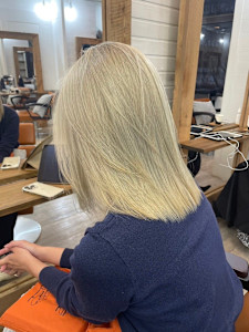 ハイリフトブロンド - N° jemica 札幌 【ナンバー ジェミカ】髪質改善＆ダブルカラー掲載