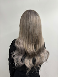 ダブルブリーチ＋エクステ60本 - BELLE GROW ALPHA HAIR&NAIL掲載