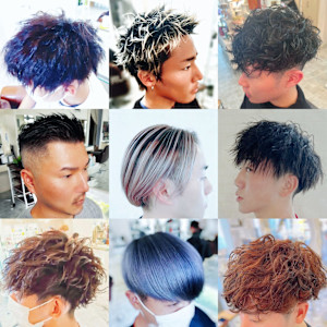 HD RUSH-1(ラッシュ ヘアーデザイン)
