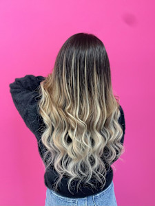 エクステバレイヤージュ - Rosa..5Hair掲載