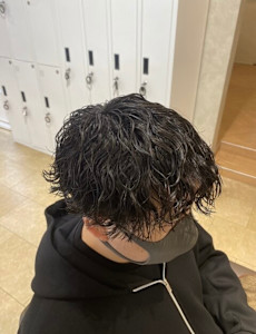 波巻きパーマ/メンズパーマ - MATISSE 室見店掲載