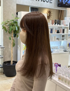 #縮毛 #ベージュ #カラー #ナチュラル - MATISSE 室見店掲載