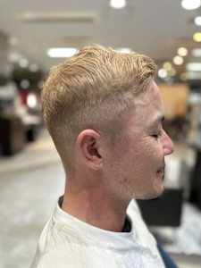 ミルクティーベージュ