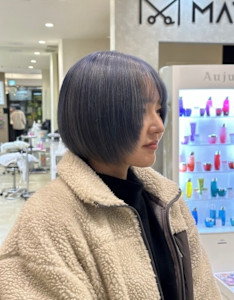 ブルーカラー - MATISSE 室見店掲載