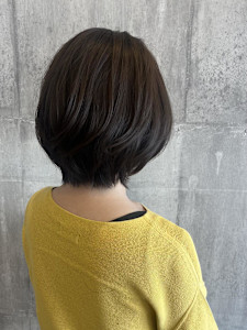 大人のくびれボブ - ARCH掲載