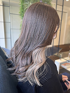 【W_SALON 河原町】インナーカラー ホワイトベージュ/ - W_SALON掲載