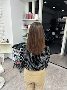 Louer hairmake×ミディアム - Louer hairmake掲載