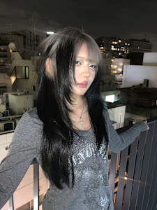 ルーツカラー　デザインカラー　ハイトーン　原宿/表参道 - Null 原宿店 デザインカラー/ダブルカラー掲載