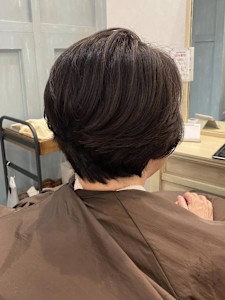 【ヘアジュレドゥ 杉下】白髪ぼかしカラー - hair jurer deux掲載